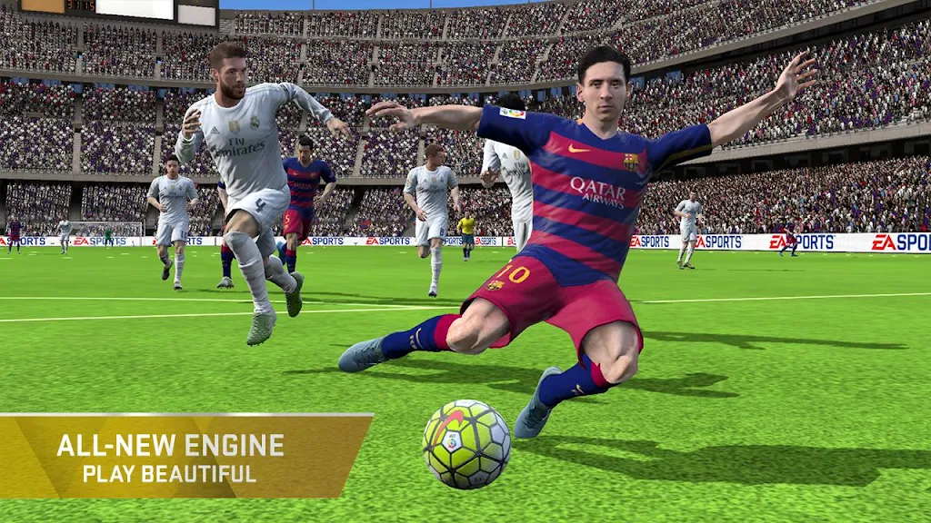 FIFA 16 スクリーンショット 0