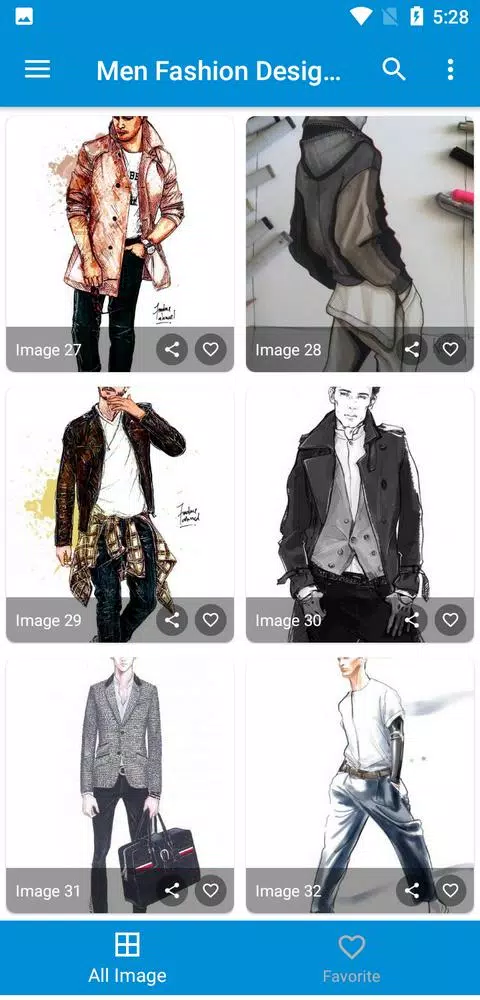 Mens Fashion Design Ideas Capture d'écran 3