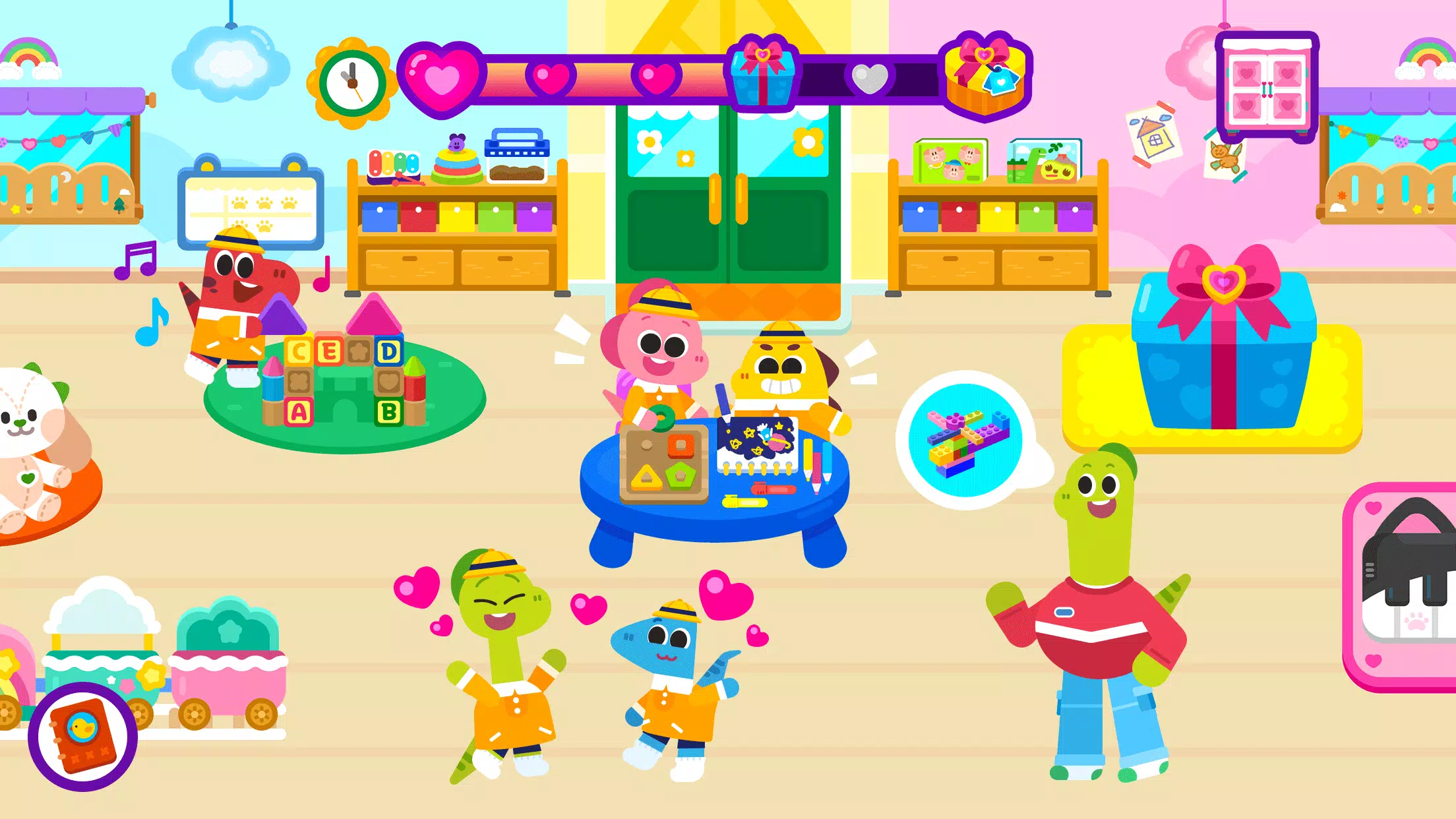 Cocobi Kindergarten -Preschool Screenshot 0