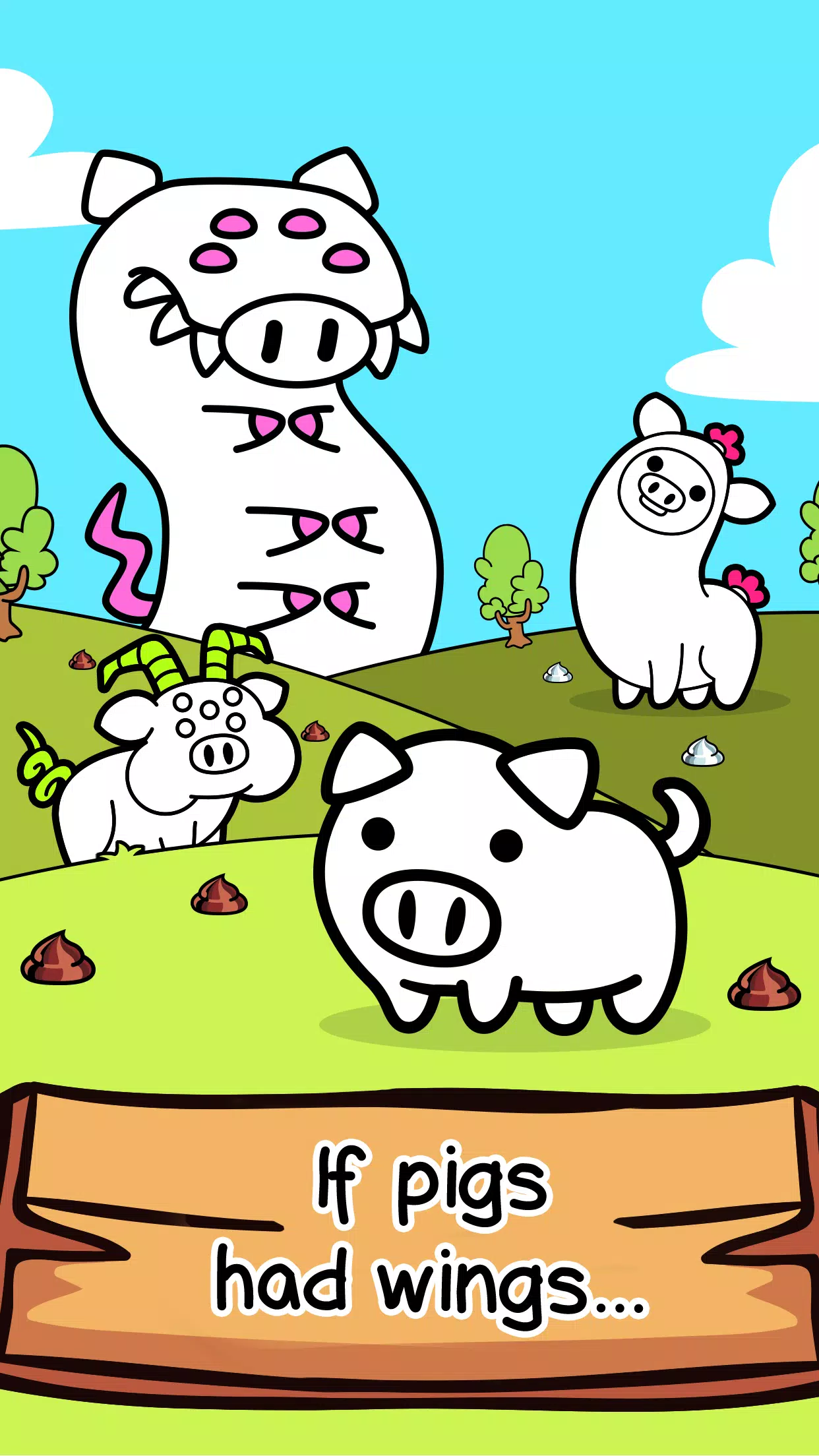 Pig Evolution Screenshot 0