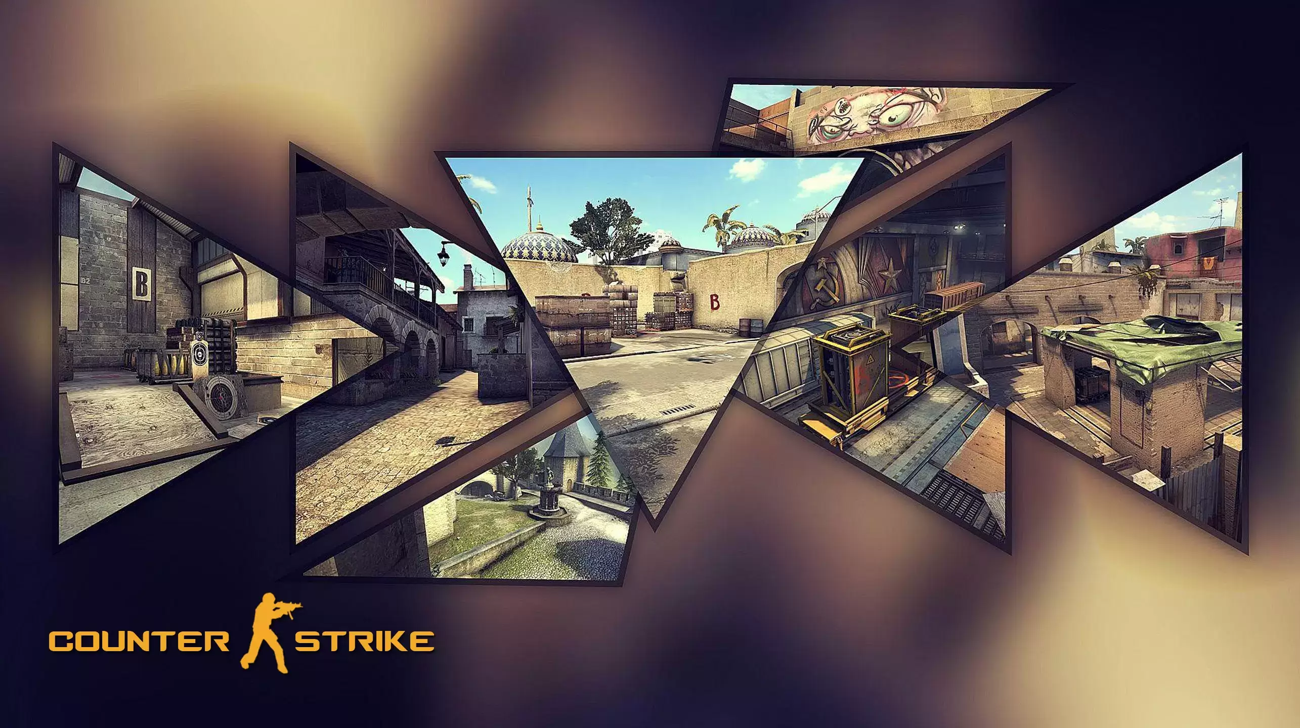 Counter Strike : Online Game Schermafbeelding 0