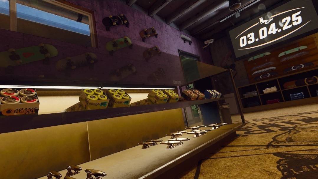 Tony Hawk's Pro Skater tease in new CoD map