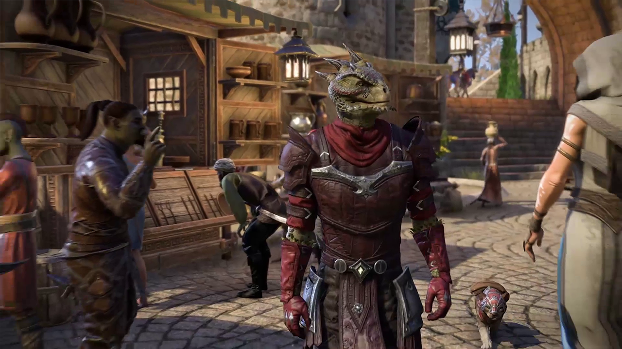 Der Elder Scrolls Online Screenshot