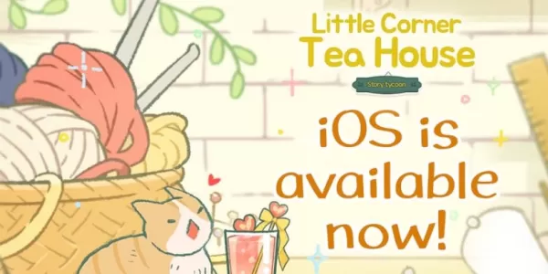 Ang Little Corner Tea House ay naglulunsad ng maginhawang paggawa ng tsaa sa iOS kasunod ng tagumpay sa Android