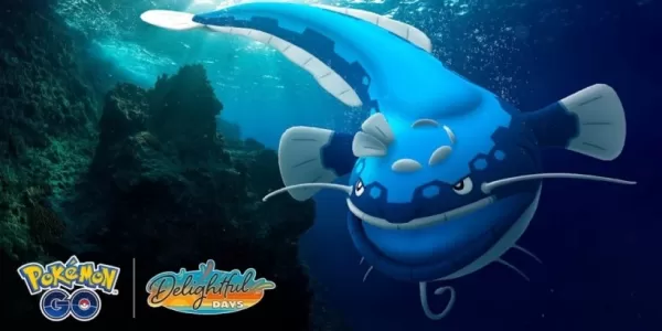 포켓몬고의 '선키스드 쇼어', 돈도조 첫 등장