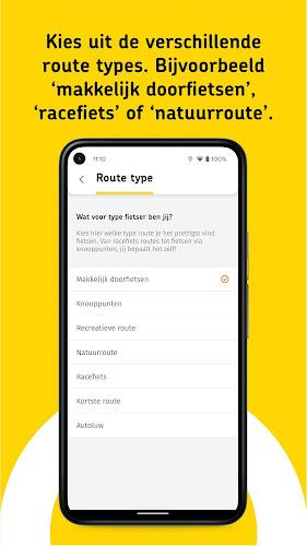 Fietsersbond Routeplanner Скриншот 2