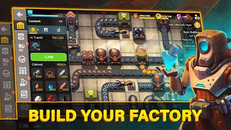 Sandship: Crafting Factory Screenshot 0