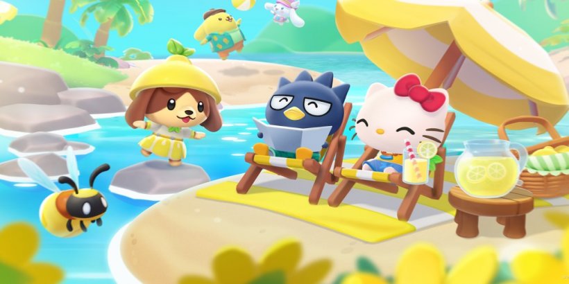 Kemas Kini Pengembaraan Pulau Hello Kitty dengan Perayaan Sunshine