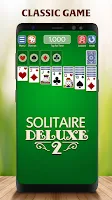 Solitaire Deluxe® 2 Captura de tela 1