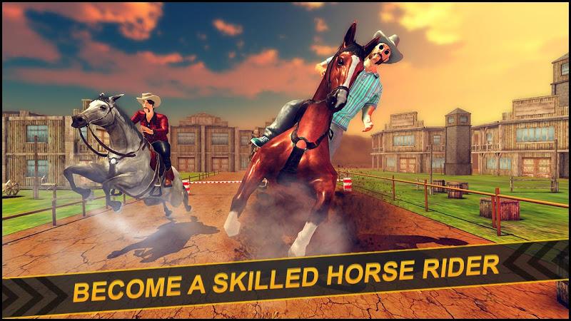 Horse Racing Stars: Race Rival Tangkapan skrin 3