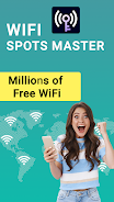 Schermata WiFi Map - WiFi Spots Master 0