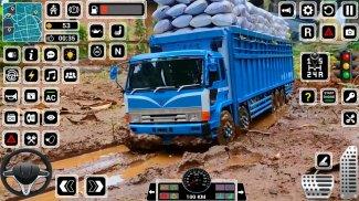 Offroad Mud Truck games Sim 3D 스크린샷 3