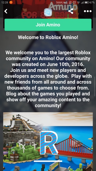 Amino: Communities und Chats Screenshot 2