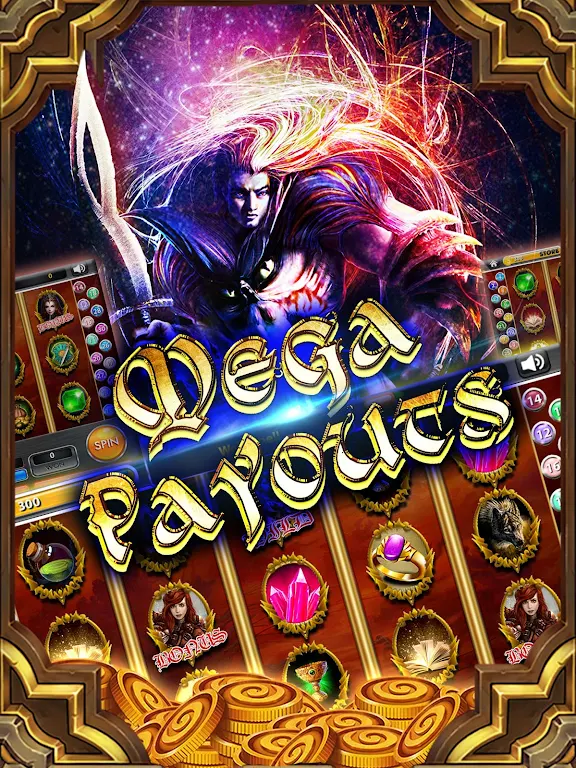Holy Dooly slots - Spin & Win スクリーンショット 0