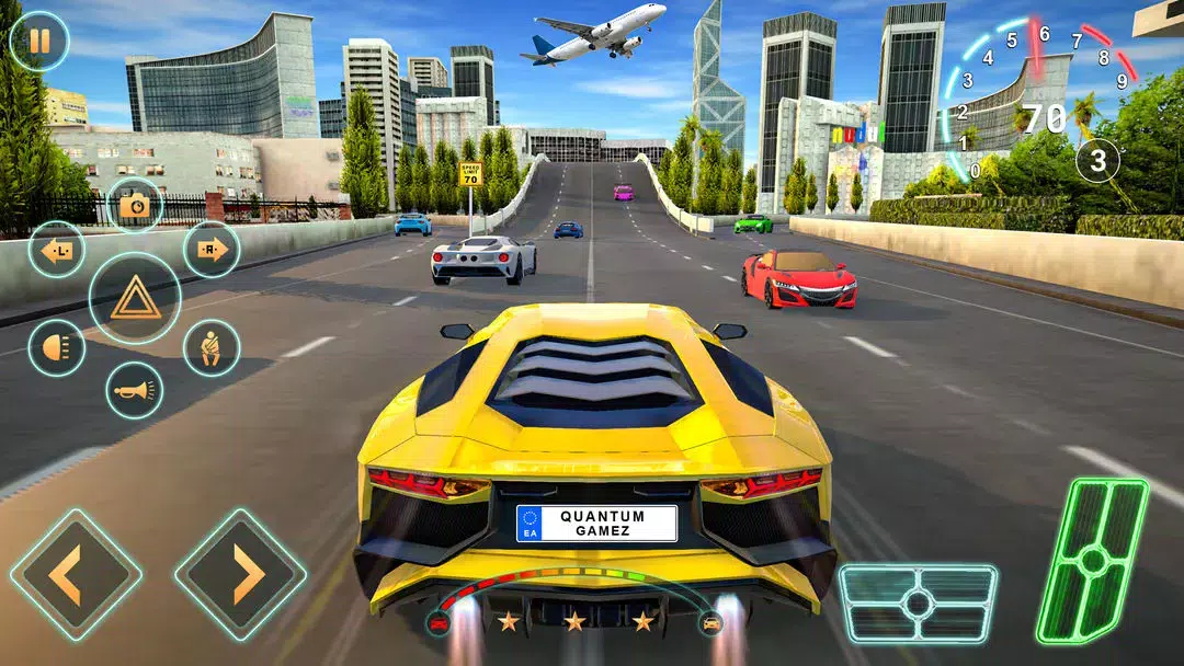 Car Racing 3D: Race Master Pro應用截圖第0張