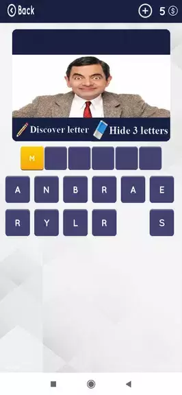 ABYZ Crossword puzzle應用截圖第0張