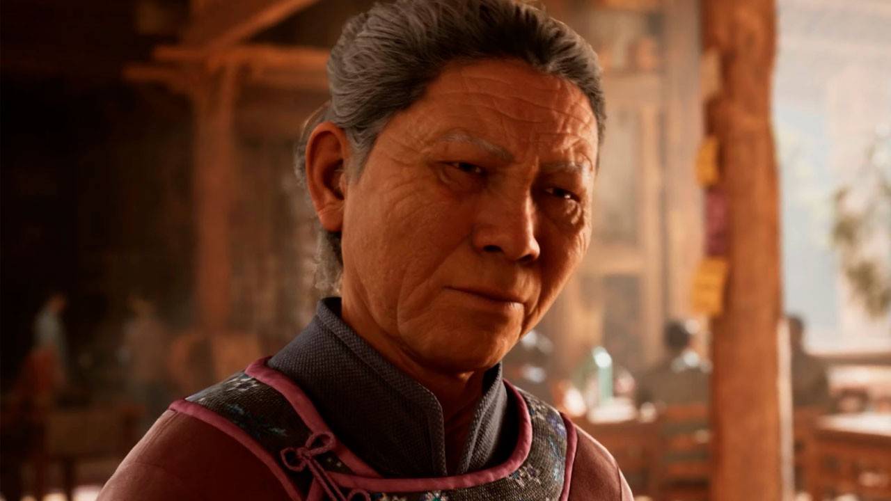 Sumali si Madame Bova sa Mortal Kombat 1