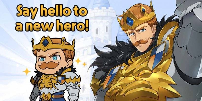 New Int-Attribute DPS se une a los siete pecados Deadly: Idle Adventure Roster en medio de un evento especial