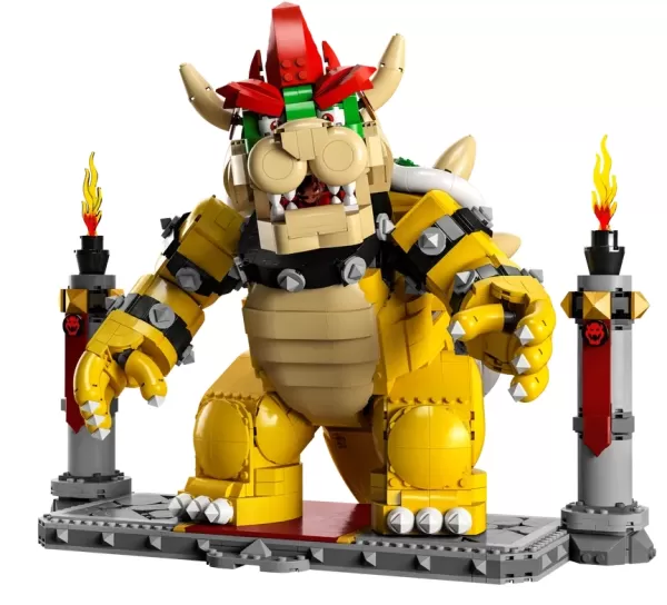 Топ 10 лучших наборов LEGO в 2025 году