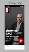 RAC1 Oficial Скриншот 0