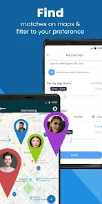 HobbyTwin: Hobbies & Interests應用截圖第2張