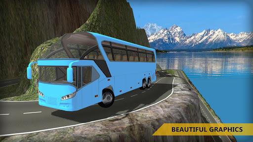 Mountain Bus Simulator 2020 - Zrzut ekranu 1