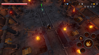 Action RPG - Dungeon Mania Captura de tela 2