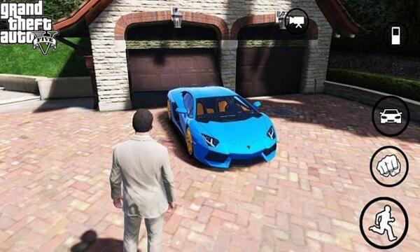 94fbr GTA 5 Mod Screenshot 1