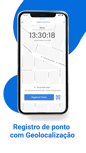 Meu Controle de Ponto 3.0 Captura de tela 1