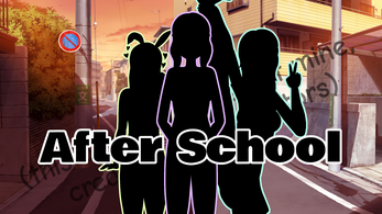 After School - Visual Novel (Nsfw) --New Version-- Captura de tela 0