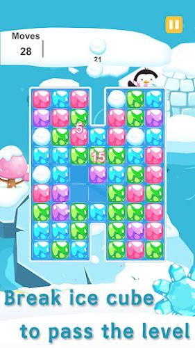 Igloo Crush Capture d'écran 1