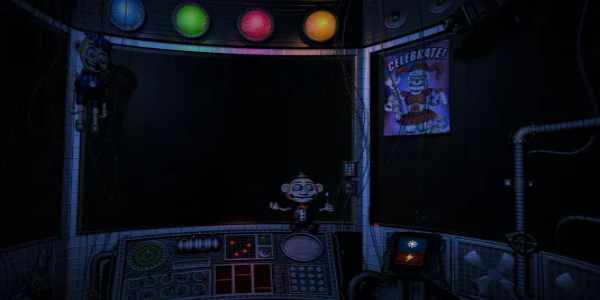 Five Nights at Freddy’s: SL Zrzut ekranu 2