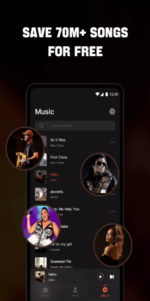 Offline Music Player - Mixtube