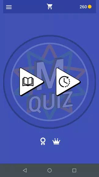 M Quiz Скриншот 0