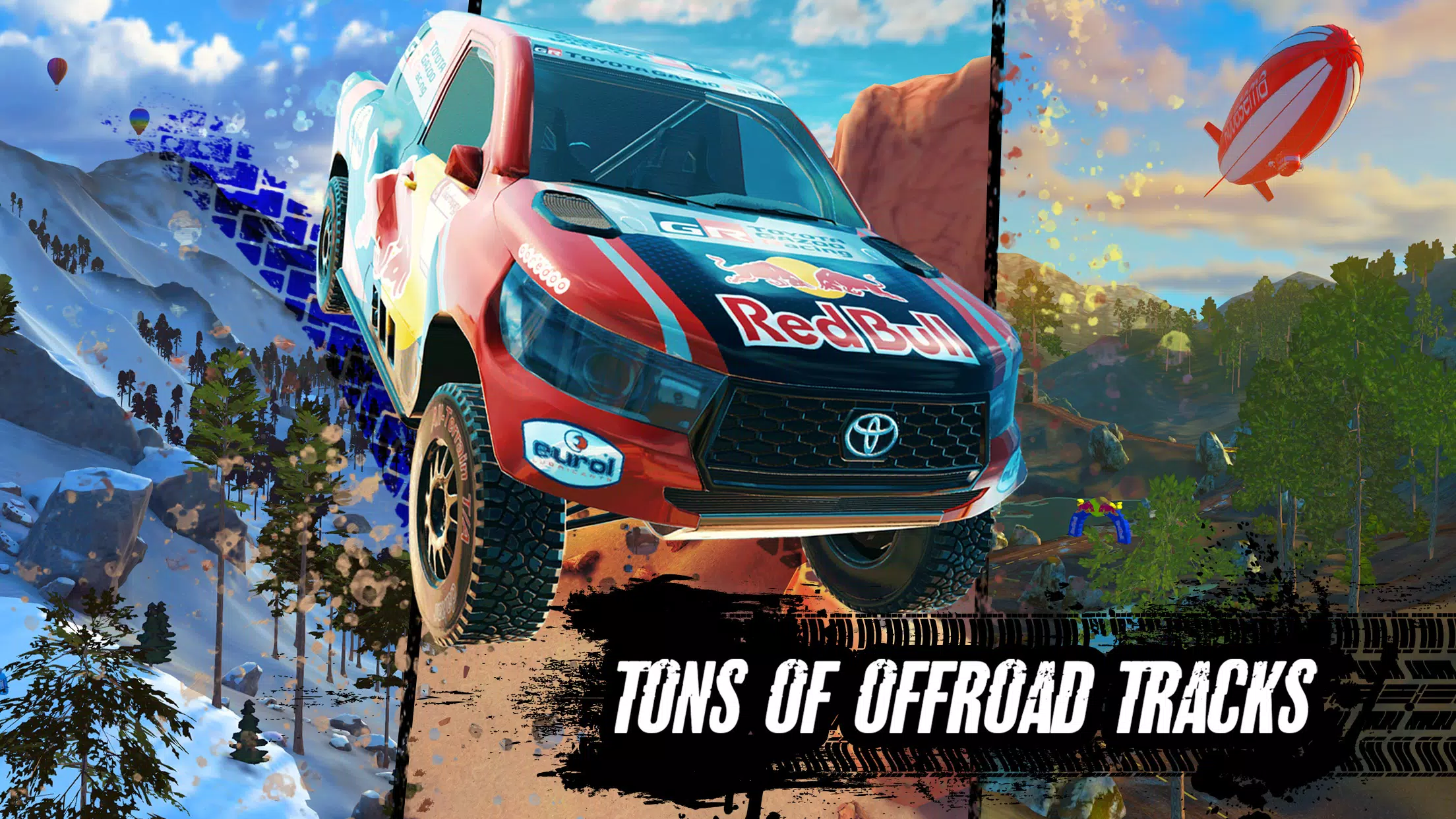 Offroad Unchained應用截圖第1張