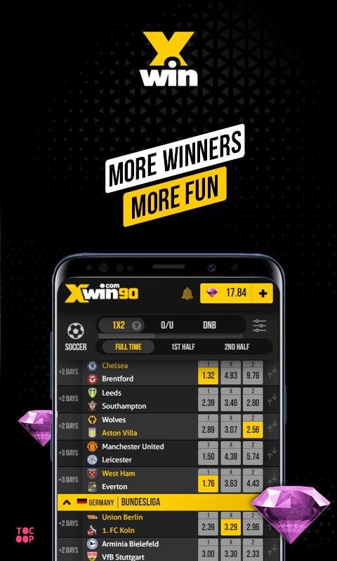 xWin - Play Smart, Win Big ภาพหน้าจอ 0