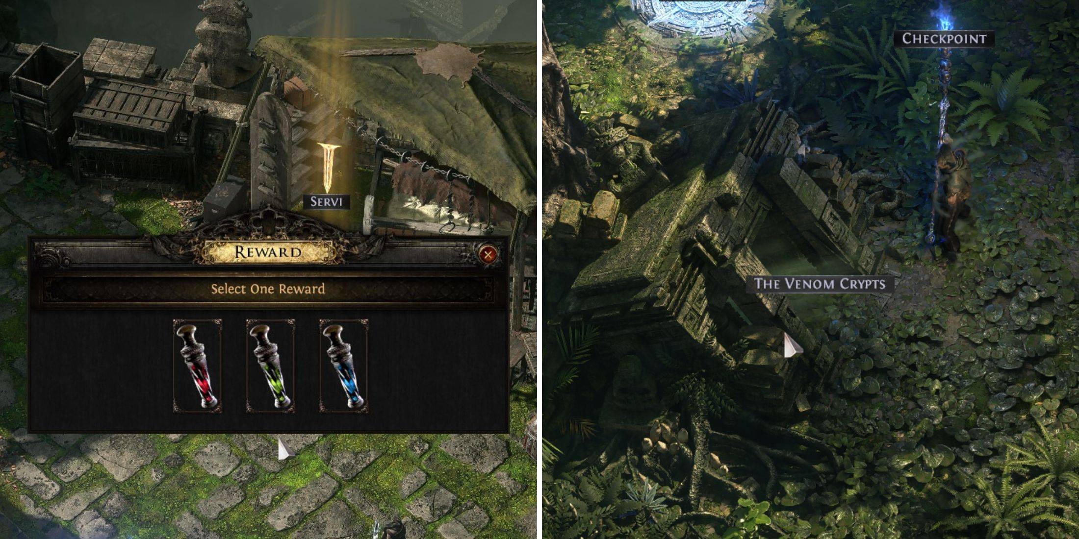 Path of Exile 2: Slithering Dead Quest Walkthrough