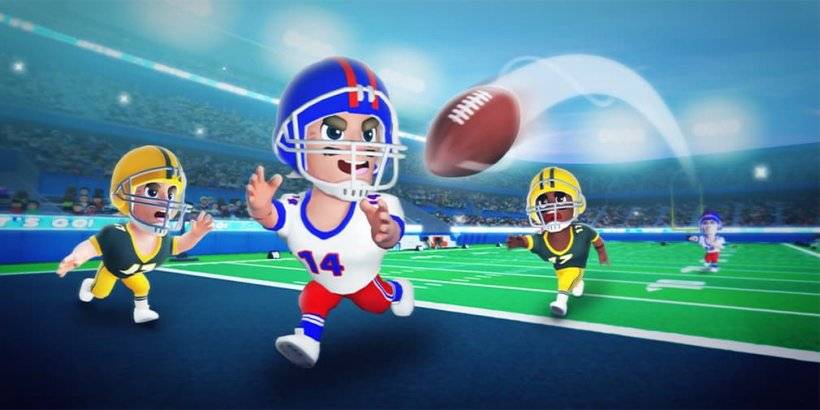 Süper Tiny Futbol Şimdi Super Tiny Bowl GÜNCELLEME İLE ÜCRETSİZ OLMAK