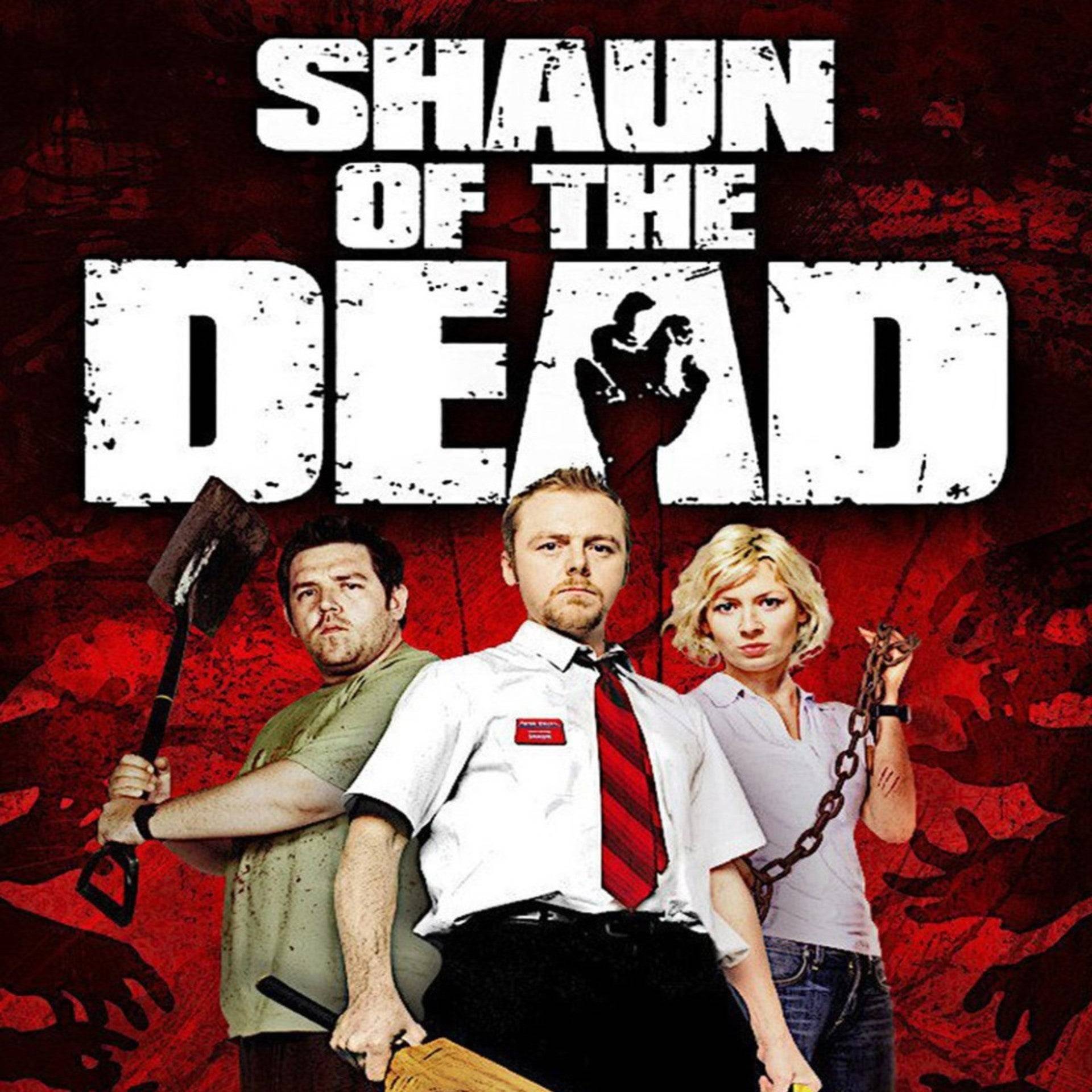Shaun of the Dead poster