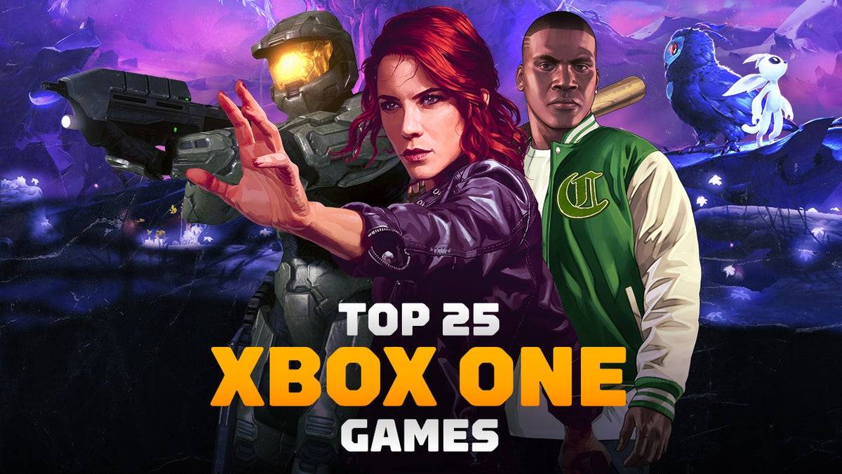 最好的Xbox One遊戲