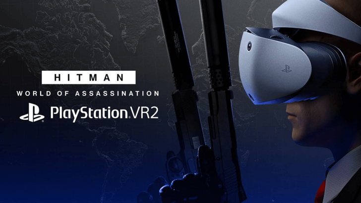 HITMAN World of Assassination PSVR2 发售日期与时间