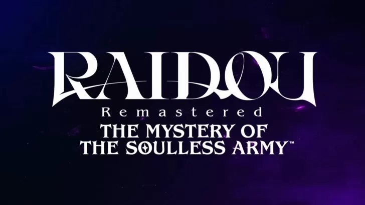 RAIDOU REMASTERED çıkış tarihi ve saati 