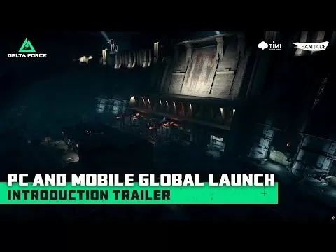Delta Force Mobile Gameplay