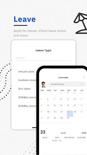 Humatrix應用截圖第2張