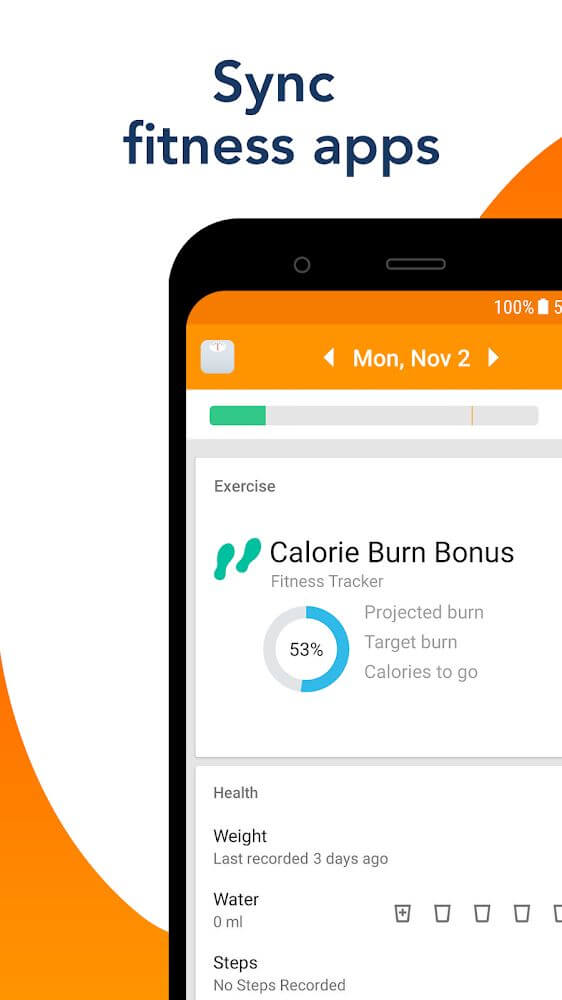 Lose It! Compteur de calories Capture d'écran 0