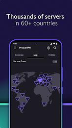 Proton VPN: Private, Secure Tangkapan skrin 1
