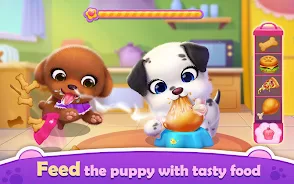 My Puppy Friend - Cute Pet Dog应用截图第1张