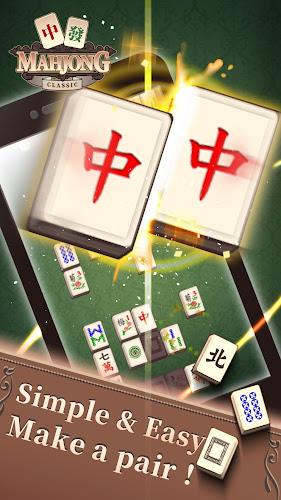 Mahjong Solitaire Classic Screenshot 0