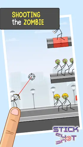 Stick Shot應用截圖第1張