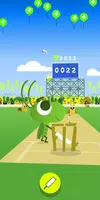 Doodle Cricket - Cricket Game Schermafbeelding 1